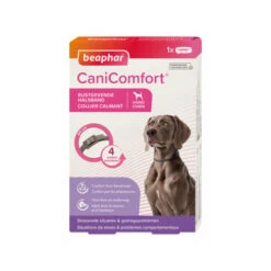 Beaphar CaniComfort Rustgevende Halsband Hond -Hondenbenodigdheden Winkel 0fb855736c8027aa05823bcd4e258488ee24edfdb05f65f6995f677bfb1c8f5f 3 5