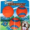 Chuckit! Chuckit Fetch -set 3 Ballen-hondenspeelgoed-hondenbal-honden-M -Hondenbenodigdheden Winkel 1035x1200