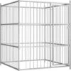 Medina Hondenkennel Voor Buiten 150x150x185 Cm -Hondenbenodigdheden Winkel 1110x1200