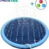 Hondenzwembad Opvouwbaar Groot – 150 Cm Watersproeier – Dog Pool – Afkoeling Hond – Babyzwembad – Honden Bad -Hondenbenodigdheden Winkel 1111x1200