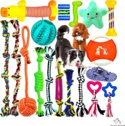 The Pets Supplier – Likmat Voor Hond – 1 Blauwe Siliconen Likmat – Slowfeeder – Voermat