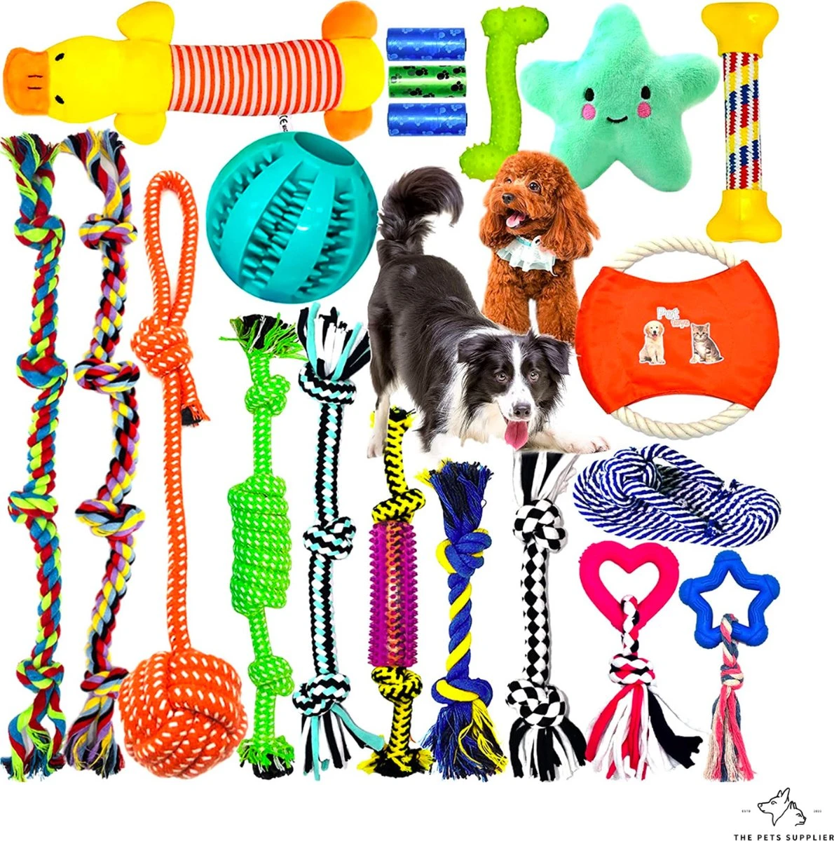 The Pets Supplier – Likmat Voor Hond – 1 Blauwe Siliconen Likmat – Slowfeeder – Voermat 3 The Pets Supplier – Likmat Voor Hond – 1 Blauwe Siliconen Likmat – Slowfeeder – Voermat