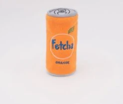 ZippyPaws – Speeltje Voor Honden – Squeakie Can – Fetcha 13 Cm