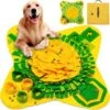 Snuffeldeken Honden Wasbaar Opvouwbaar Geurtrainingsmat Antislip Niet-giftig Snuffeldeken Voor Honden Snuffelspeelgoed Duurzaam Interactief Hondenspeelgoed 70 X 70 Cm -Hondenbenodigdheden Winkel 1200x1195