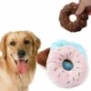 Speelgoed Voor Hond – Donut – Kleur: Roze – Speeltje Voor Hond – Leuk Hondenspeelgoed – Piepend Hondenspeeltje – Piepspeeltje – Hondenspeeltje Met Geluid – Piep Speelgoed Voor Hond – Donut Speelgoed Voor Hond -Hondenbenodigdheden Winkel 1200x1200 9