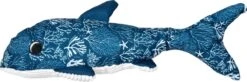Jack And Vanilla Haai – Waterspeelgoed Voor De Hond – Blauw – 40 X 14 Cm –