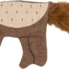 Jack And Vanilla Revive Knuffel Voor Honden – Gerecycled Materiaal – Knisperend Hondenspeeltje – Bruin – 40 Cm -Hondenbenodigdheden Winkel 1200x441