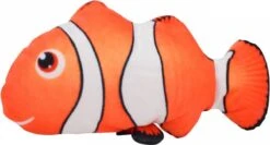 Interactieve Oplaadbare Bewegende Vis (Nemo) – Unieke “must Have” Voor Uw Kat / Hond