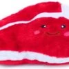 ZippyPaws – Speeltje Voor Honden – NomNomz – Steak 20 Cm -Hondenbenodigdheden Winkel 1200x674