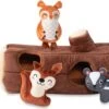 Petshop By Fringe Studio – 289214 – Branch Out – Burrow – Burrows – Hondenspeelgoed – Honden Speelgoed – Hondenspeeltjes – Speelgoed Hond – Speelgoed Voor Honden – Piepspeelgoed – Pluche – Speelgoed Voor Dieren – Hondenknuffel -Hondenbenodigdheden Winkel 1200x758