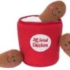 Zippy Burrow – Bucket Of Chicken – ZippyPaws – Zippy Paws – Burrows – ZP867 – Puzzel – Hondenspeelgoed – Speelgoed Hond – Hondenspeeltje – Hondenspeeltjes – Honden Speelgoed -Hondenbenodigdheden Winkel 1200x806
