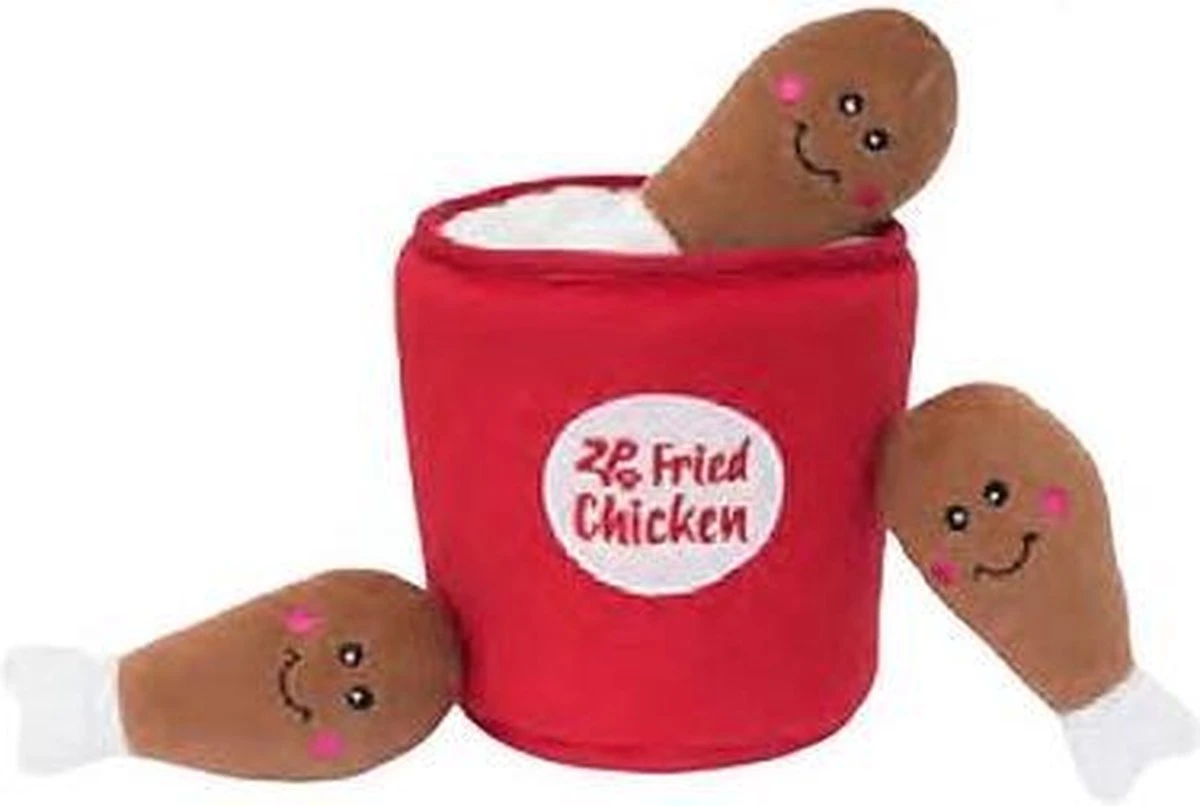 Zippy Burrow – Bucket Of Chicken – ZippyPaws – Zippy Paws – Burrows – ZP867 – Puzzel – Hondenspeelgoed – Speelgoed Hond – Hondenspeeltje – Hondenspeeltjes – Honden Speelgoed 3 Zippy Burrow – Bucket Of Chicken – ZippyPaws – Zippy Paws – Burrows – ZP867 – Puzzel – Hondenspeelgoed – Speelgoed Hond – Hondenspeeltje – Hondenspeeltjes – Honden Speelgoed