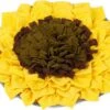 Snuffelmat Voor Honden – Voor Snacks Of Hele Maaltijden – Zonnebloem -Hondenbenodigdheden Winkel 1200x891