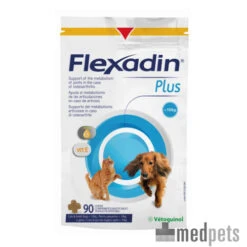 Flexadin Plus Hond/Kat -Hondenbenodigdheden Winkel 1a37c0d46ab47bfd827fea8459d9fc1b487537f049a222dd3eda398f4ee7531f 3