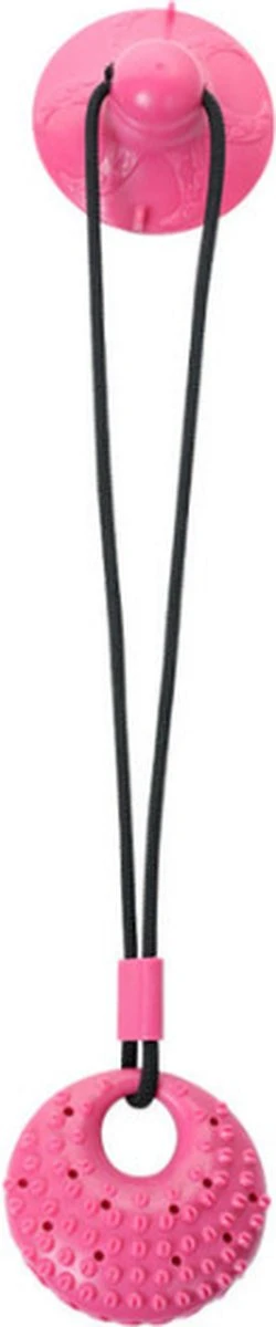 Honden Speelgoed Interactief – Zuignap Met Bal – Vullen Met Eten – Goed Voor De Tanden Van Uw Hond – Stevig Speeltje 3 Honden Speelgoed Interactief – Zuignap Met Bal – Vullen Met Eten – Goed Voor De Tanden Van Uw Hond – Stevig Speeltje