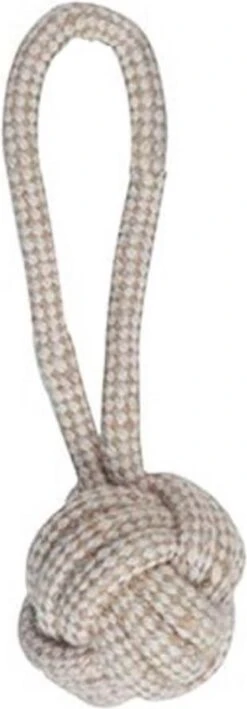 Orange85 Hondenbal – Honden Speelbal – Hondenspeelgoed – Ballen – Met Touw – Hondenspeeltjes – Intelligentie