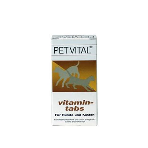 Canina Petvital Vitamine Tabletten 5 Canina Petvital Vitamine Tabletten - Afbeelding 3