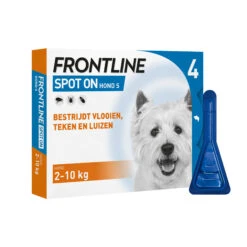 Frontline Spot On Hond -Hondenbenodigdheden Winkel 430d0f615f34065ad6c584e722ab67e9cfd5871b9d6330dbc2a4f8254efb326d 2
