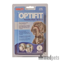Halti OptiFit Headcollar -Hondenbenodigdheden Winkel 50e8e8274cb9e93815a215131e92e15579d581112ba99458066c27a6ae0be795 4