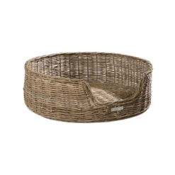 51 Degrees North Rattan Basket -Hondenbenodigdheden Winkel 51 degrees north rattan basket 209948 1000 none