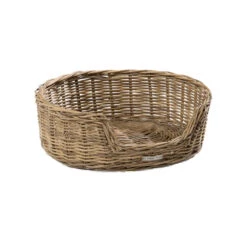 51 Degrees North Rattan Basket -Hondenbenodigdheden Winkel 51 degrees north rattan basket 209951 1000 none