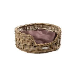 51 Degrees North Rattan Basket -Hondenbenodigdheden Winkel 51 degrees north rattan basket 209960 1000 none