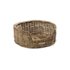 51 Degrees North Rattan Basket -Hondenbenodigdheden Winkel 51 degrees north rattan basket 209963 1000 none