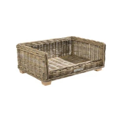 51 Degrees North Rattan Bed -Hondenbenodigdheden Winkel 51 degrees north rattan bed 216949 1000 none