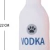 Vodka Fun: Interactief Piepend Honden/kattenspeelgoed Voor Schone Tanden En Bijtvast Plezier! -Hondenbenodigdheden Winkel 521x1200