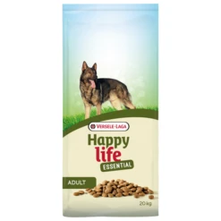 Happy Life Essential – Hondenvoer – 20 Kg