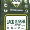 Yourdog Jack Russell Volwassen (3 KG) -Hondenbenodigdheden Winkel 593x1200 15