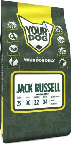 Yourdog Jack Russell Volwassen (3 KG)