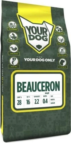 Yourdog Beauceron Pup (3 KG)