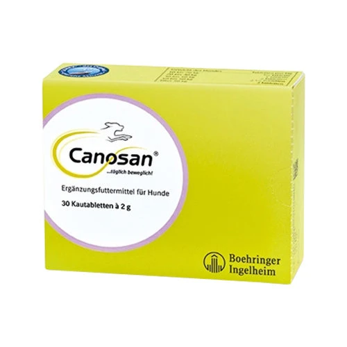 Canosan Kauwtabletten Voor Hond 3 Canosan Kauwtabletten Voor Hond