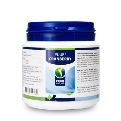 Puur Cranberry 5 Puur Cranberry - Afbeelding 3