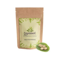 Organimal Multivitamine Hond