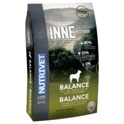 2x12kg Inne Dog Balance Nutrivet Hondenvoer