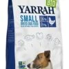 2×5 Kg Yarrah Dog Biologische Brokken Small Breed Kip Hondenvoer -Hondenbenodigdheden Winkel 749x1200
