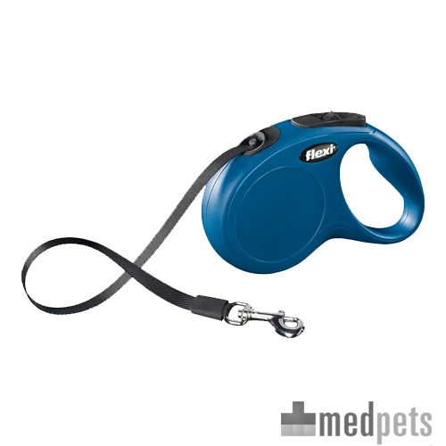 Flexi Rollijn New Classic - Tape Leash 5 Flexi Rollijn New Classic - Tape Leash - Afbeelding 3