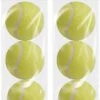 DID 6x Stuks Speelgoed Tennisballen Voor Honden 6 Cm – Honden/huisdieren Speeltjes -Hondenbenodigdheden Winkel 837x1200