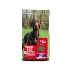 Pets Place Adult Lam&Rijst – Hondenvoer – 12 Kg