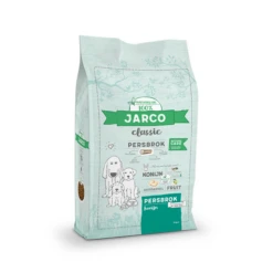 Jarco Dog Classic Adult Persbrok Konijn – Hondenvoer – 4 Kg