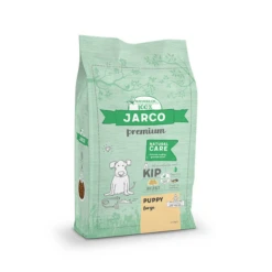 Jarco Dog Natural Large Puppy Kip – Hondenvoer – 2.5 Kg 26-45 Kg