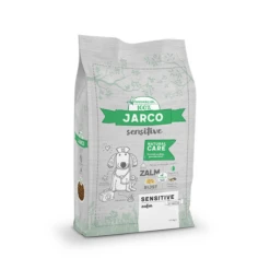 Jarco Dog Sensitive Natural Care Zalm – Hondenvoer – 12.5 Kg