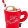 Hondenspeelgoed Hot Chocolate Van P.L.A.Y. Pets – Knuffel Voor Honden -Hondenbenodigdheden Winkel 875x1200