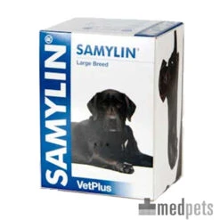 Vetplus Samylin - Sachets -Hondenbenodigdheden Winkel 8e2f5e8a8f93535f1a731dab3d5d5dbc0c903a3f6d9ad3d32136e8eb05ceb8fd 3