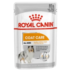 Royal Canin Coat Care Natvoer – Hondenvoer – 12×85 G