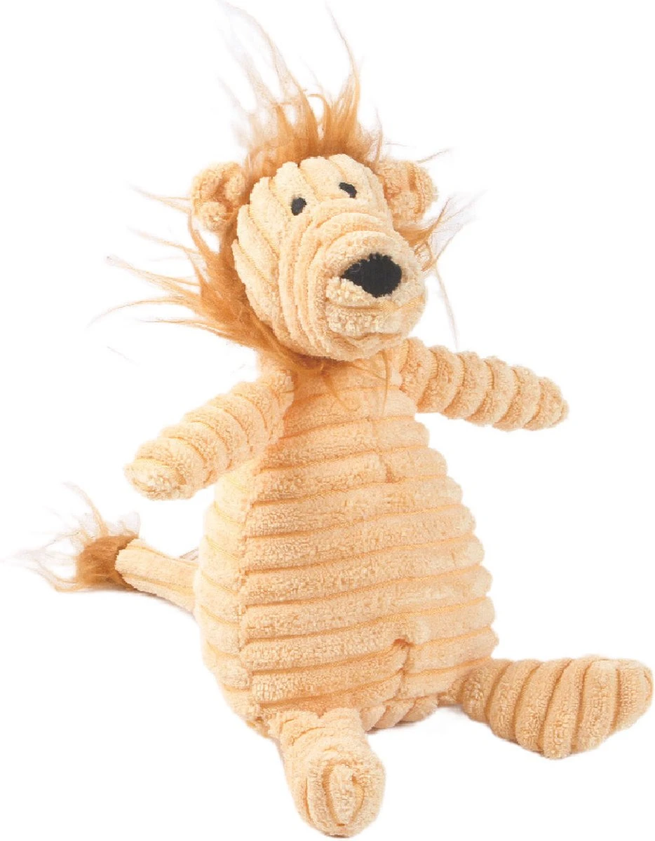 Trimmi Knuffel Hond – Honden Speelgoed – Leeuw Met Piep – Pluche 3 Trimmi Knuffel Hond – Honden Speelgoed – Leeuw Met Piep – Pluche