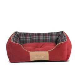 Scruffs Highland Box Bed -Hondenbenodigdheden Winkel 936358794c140793b9be3124785b7aeacdf1355d8570621920e29be6e2e7d82a 3