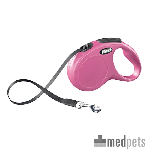 Flexi Rollijn New Classic - Tape Leash 10 Flexi Rollijn New Classic - Tape Leash - Afbeelding 8
